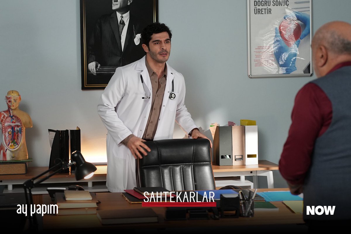 مشهد تشويقي من مسلسل Sahtekarlar