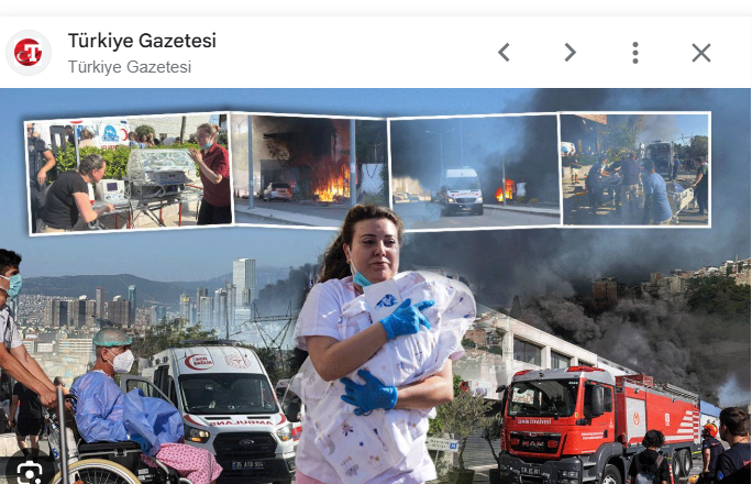 HAKANER72803166's tweet photo. #HastanelerÇokTehlikeli
HASTANELER ÇOK TEHLİKELİDİR.
@isggm
@sagliklicozum
@csgbakanligi
@drmemisoglu
@isikhanvedat
@saglikbakanligi https://t.co/B2zG9TVa4W