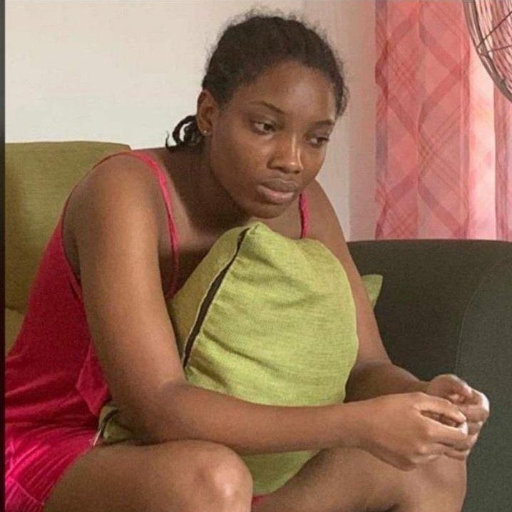 Person wey don chop today no know watin God do for ham 😩😩