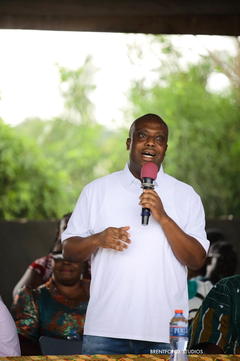Thomas Ampem Nyarko tweet media