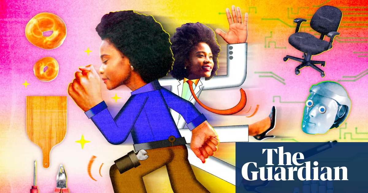 The AI job shake-up is real

White-collar pros are leaving for trades, even if it means less pay

Chasing your dream career is tough when AI keeps rewriting the rules