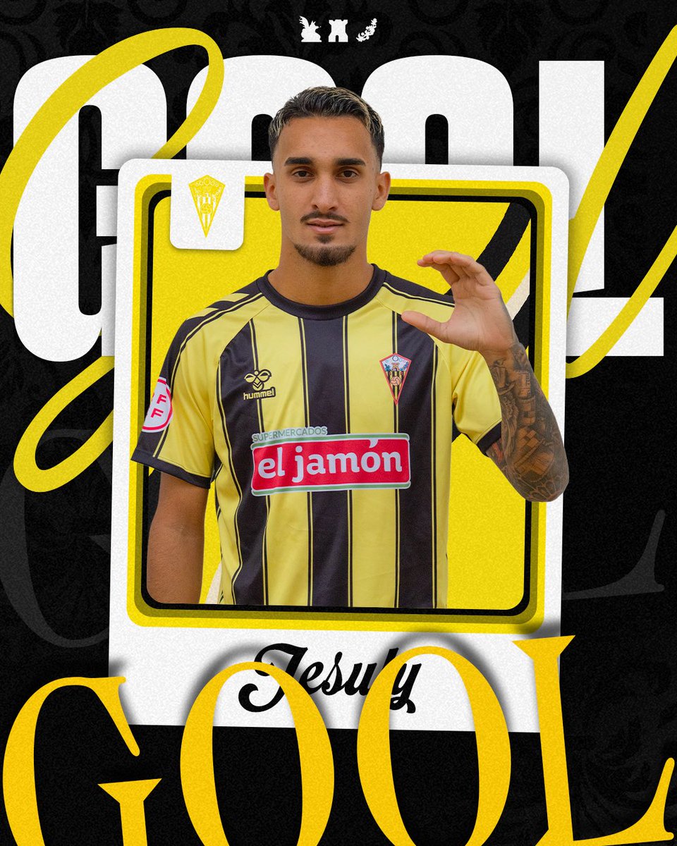 80’ | ⚽️ GOOOOOOOOOOOLLLLLLLL DE JESULYYYY.

¡Ampliamos la ventaja!

#SanRoque 4-0 <a href="/futbolbaserecre/">Fútbol Base Recreativo de Huelva</a> 

#SanRoqueOnubense