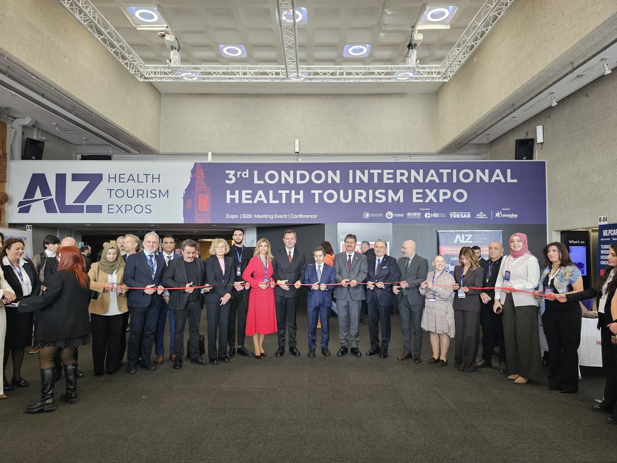 Türkiye in the UK tweet media