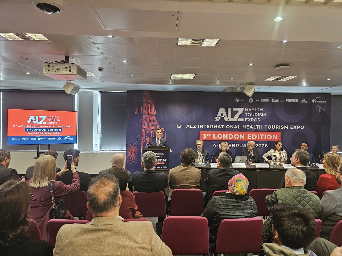 Türkiye in the UK tweet media