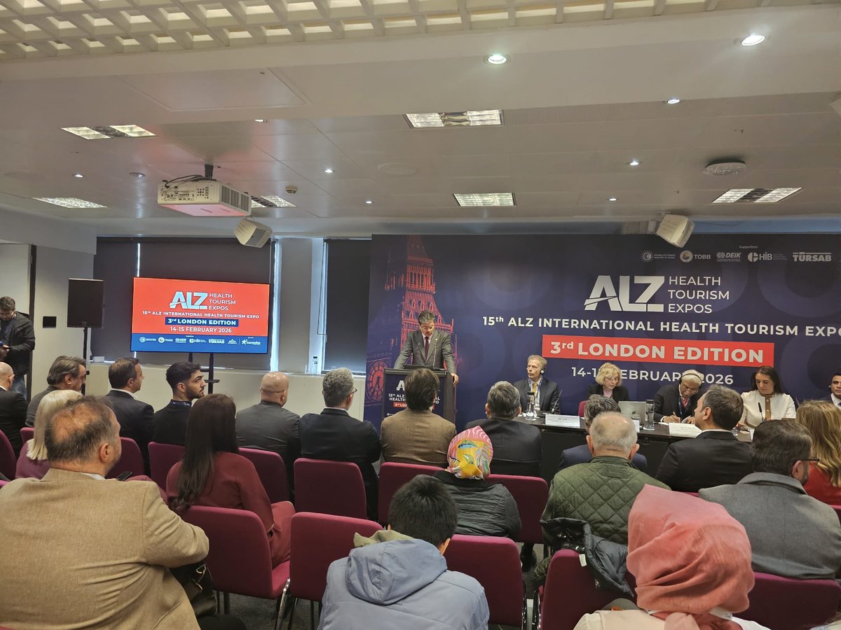 Türkiye in the UK tweet media