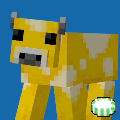 MintRefresh_MC's tweet photo. Just been doing some to-dos... so here's the new icon for Earth Animals.

I actually made this AFTER making its future icon... I wonder what's going to change about this...

#Minecraft #MinecraftEarth #MinecraftCreator https://t.co/xtRvQl6aS4