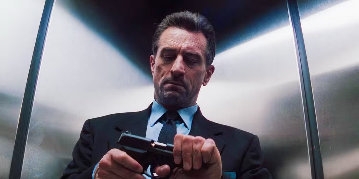 Chris Hemsworth’s character in Crime 101 is the most recent example of movie “criminals” that all dudes want to live like. Easily my favorite genre of character and I’m glad Crime 101 gave us another. All crime classics have them.