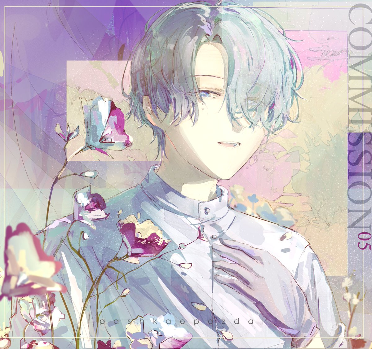 #ミルグラムファンアート #milgram_fa #05_m