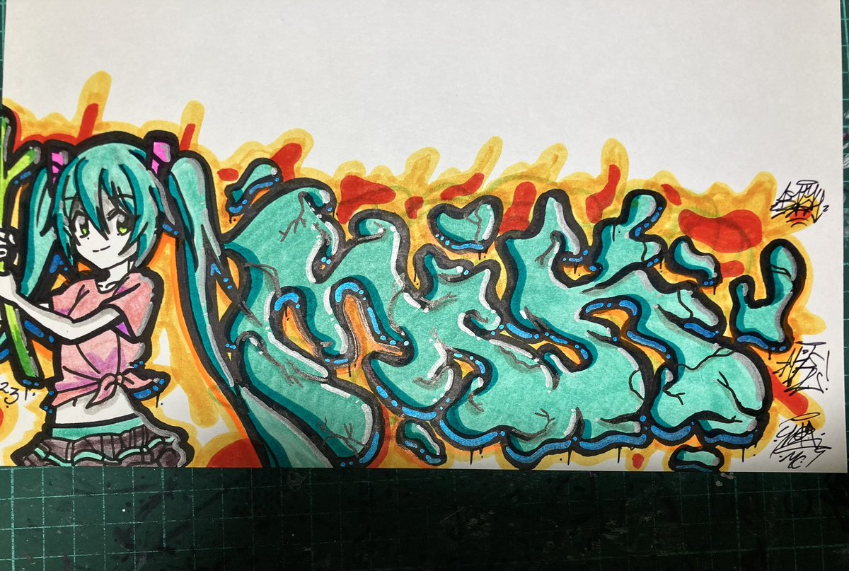 ☆ડη☻χ ოç☆ tweet media