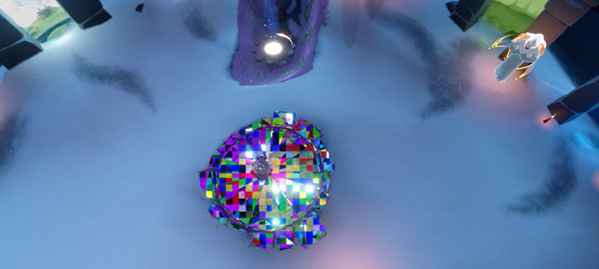 yourpluto05's tweet image. Kocak lucu banget glitchnya 😆😂