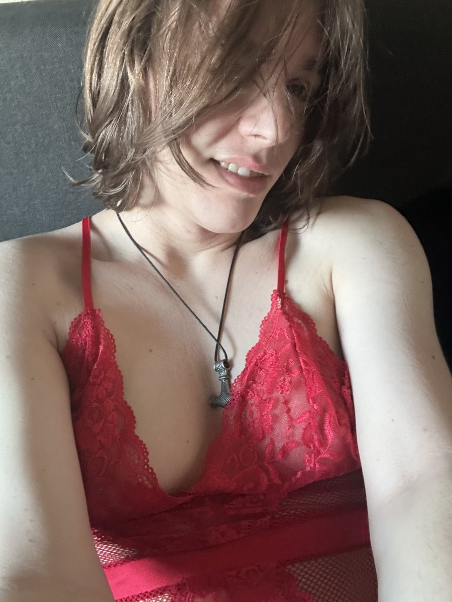 The gods’ eepiest girl has just barely woken from her sleep