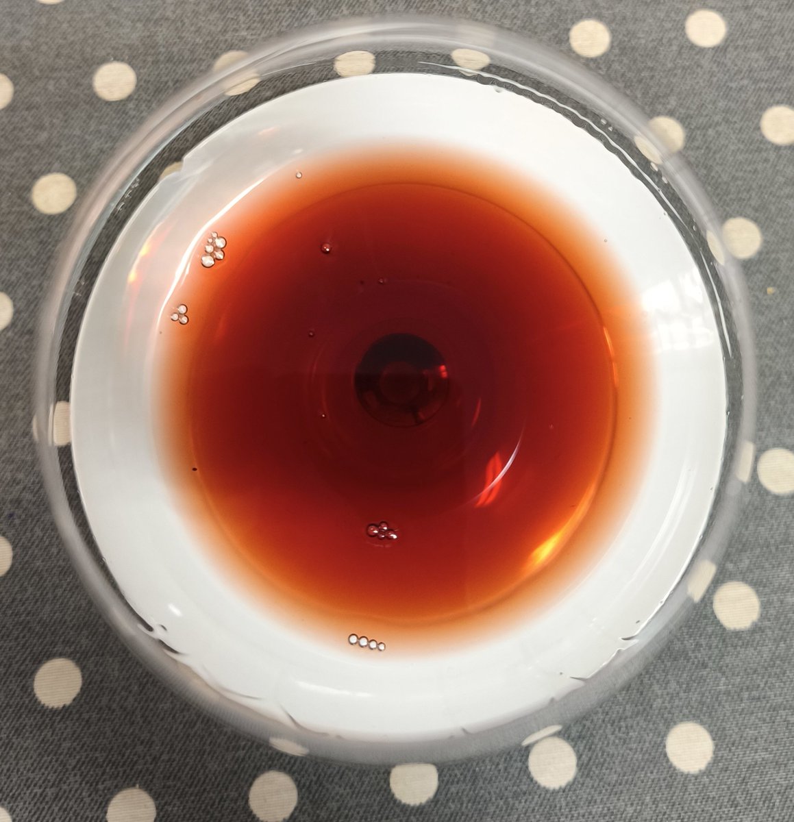 🔹Aucalá garnatxa blanca (Terra Alta) bien, aunque esas flores y ese amargor, me estresan 😵‍💫
🔸Lore 2018 de Ostatu (Rioja Alavesa) tremendo #vino 🚀
🔹Finca Loranque Cencibel 2017 (Toledo)❌. Muuuy evolucionado. Uva pasa... Pasísima. Este tipo de vinos va a desaparecer en 10 años