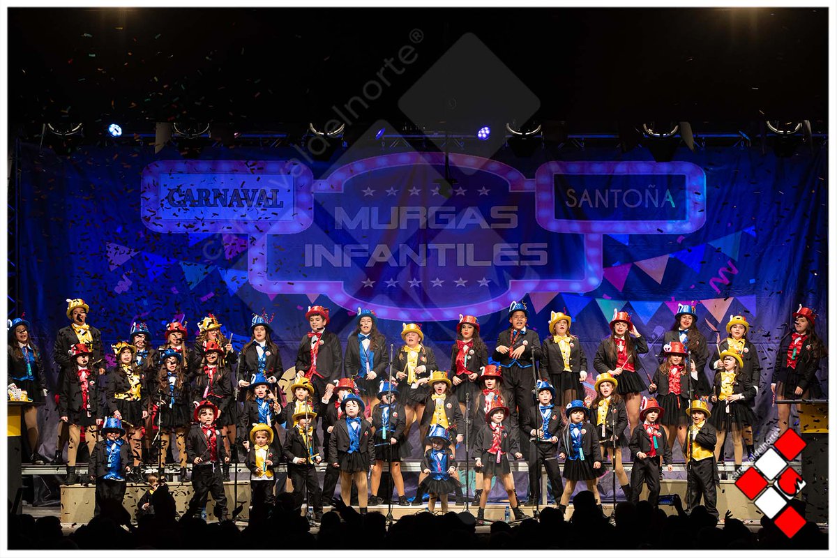 Murga Infantil Los Makynillas

La magia de un niño en carnaval

Gran final exhibición de murgas infantiles carnaval de Santoña 2026
#santoñaescarnaval
#carnavaldelnorte
#murgasinfantiles2026
#viveelcarnavaldesantoña
#tuhaceselcarnaval
#santoña