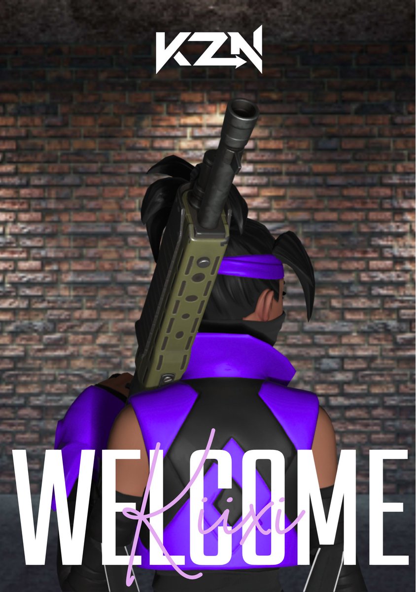 Avant ce Day 2, on devait accueillir une dernière personne et cette personne est <a href="/kiixifnbr86443/">Kiixilfd</a> !

💜🤍 WELCOME 🤍💜