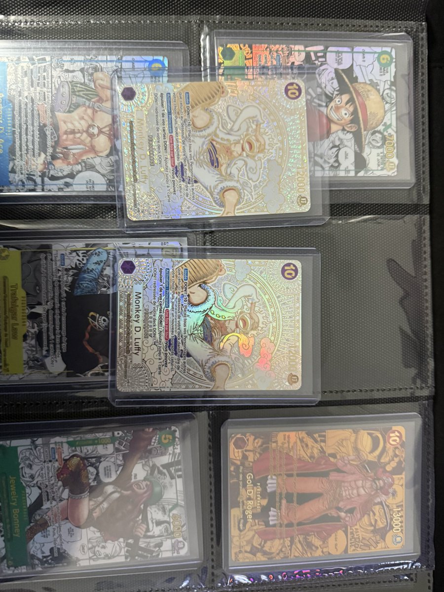 Bon j’dois vous dire la vérité… j’ai pas une nikka gold, j’en ai DEUX. 🤓