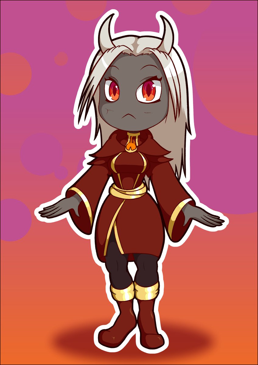 Chibi Calamitas

#Terraria #CalamityMod