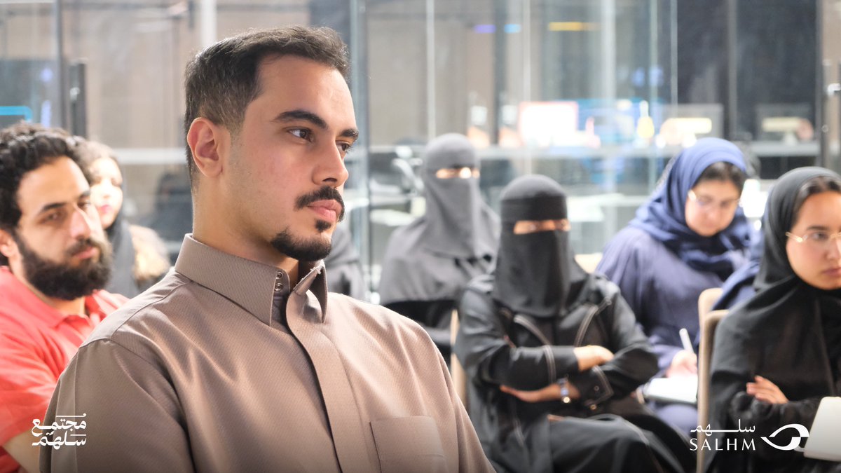 سلهم | SALHM tweet media