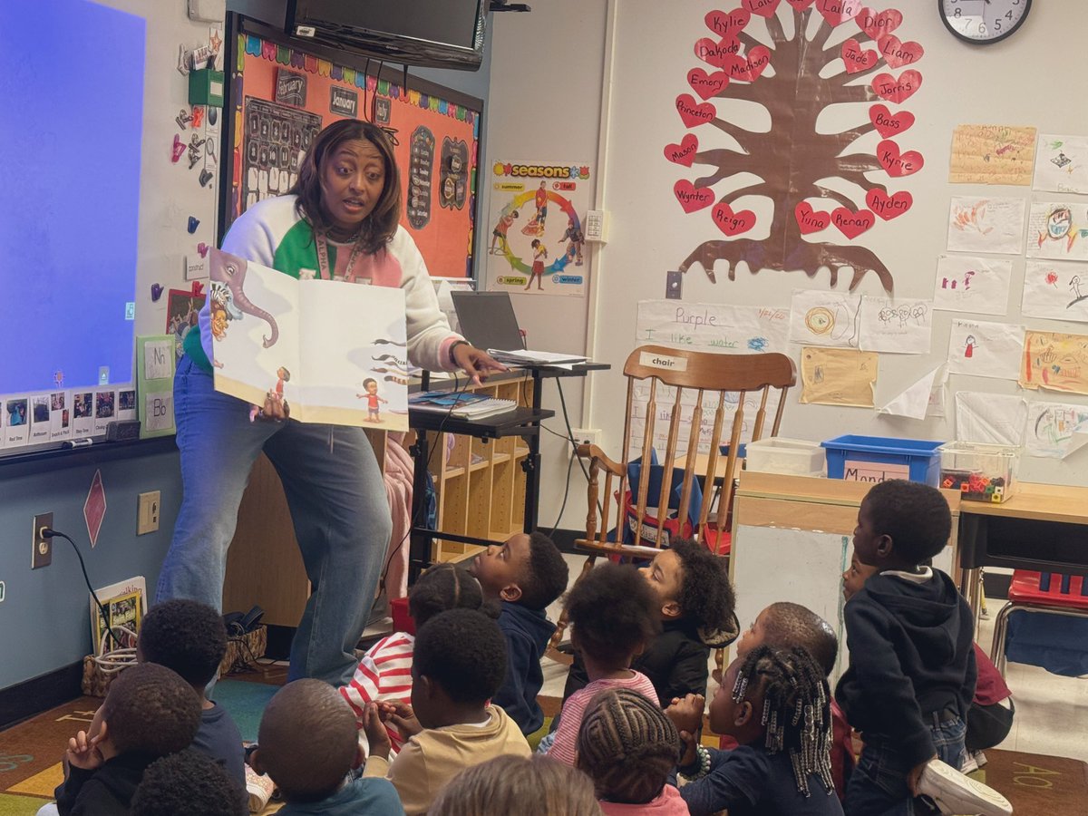 Cliftondale Elementary School tweet media