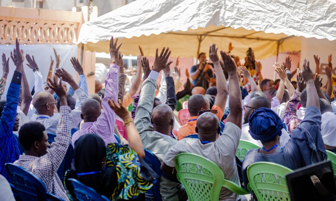Abdoulaye Yero Baldé tweet media