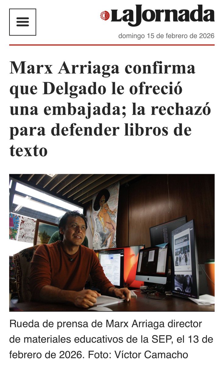VazquezGonzo's tweet photo. Nada de tibiezas, todos somos la 4T y debemos cuidarla… es lamentable el trato humillante a personas que se la han rifado, a veces en solitario, para defender las causas y los principios del obradorismo…
#MarioDelgadoFueraDeLaSEP
@Claudiashein 
@LuisaAlcalde https://t.co/2tVsGrBuwe