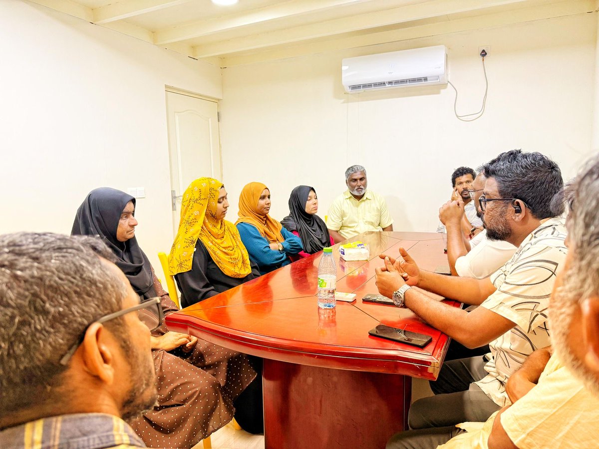 MDP Secretariat tweet media