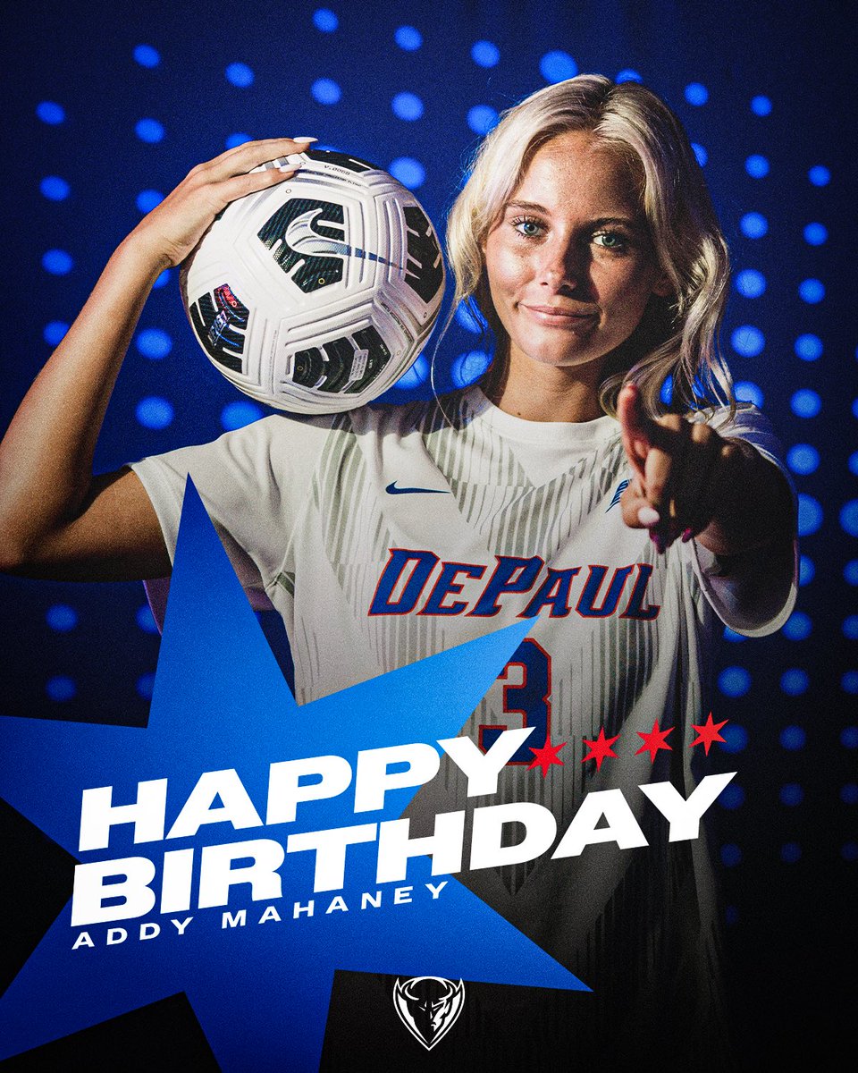 DePaul Women’s Soccer tweet media