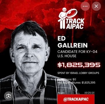 B7grWinning's tweet image. 🧐 Come on Kentucky... These Deep State Neocon Zionists must think we're all a bunch of ignorant hillbillies if they want us to vote for an AIPAC puppet over Thomas Massie. I stand with @RepThomasMassie 

@MassieforKY 
🇺🇸 &amp;gt; 🇮🇱
#AmericaFirst #NetanyahuNever