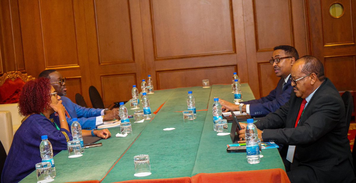 Dr Workneh Gebeyehu tweet media