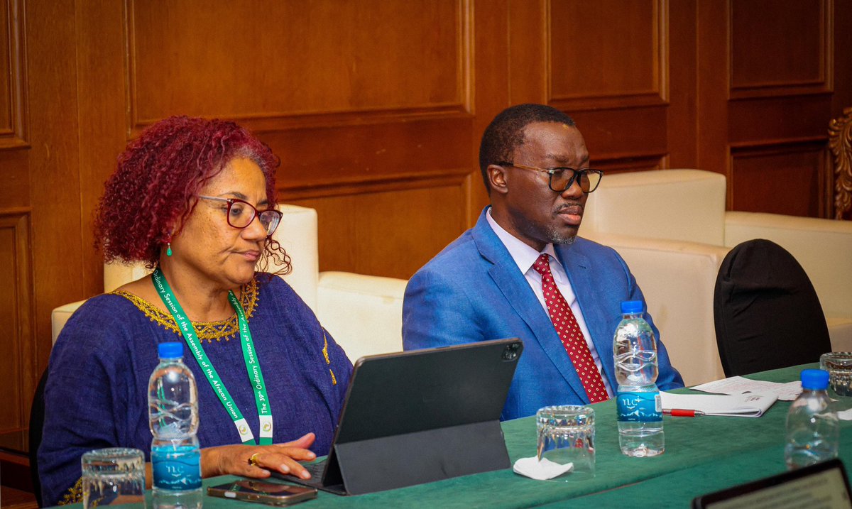 Dr Workneh Gebeyehu tweet media