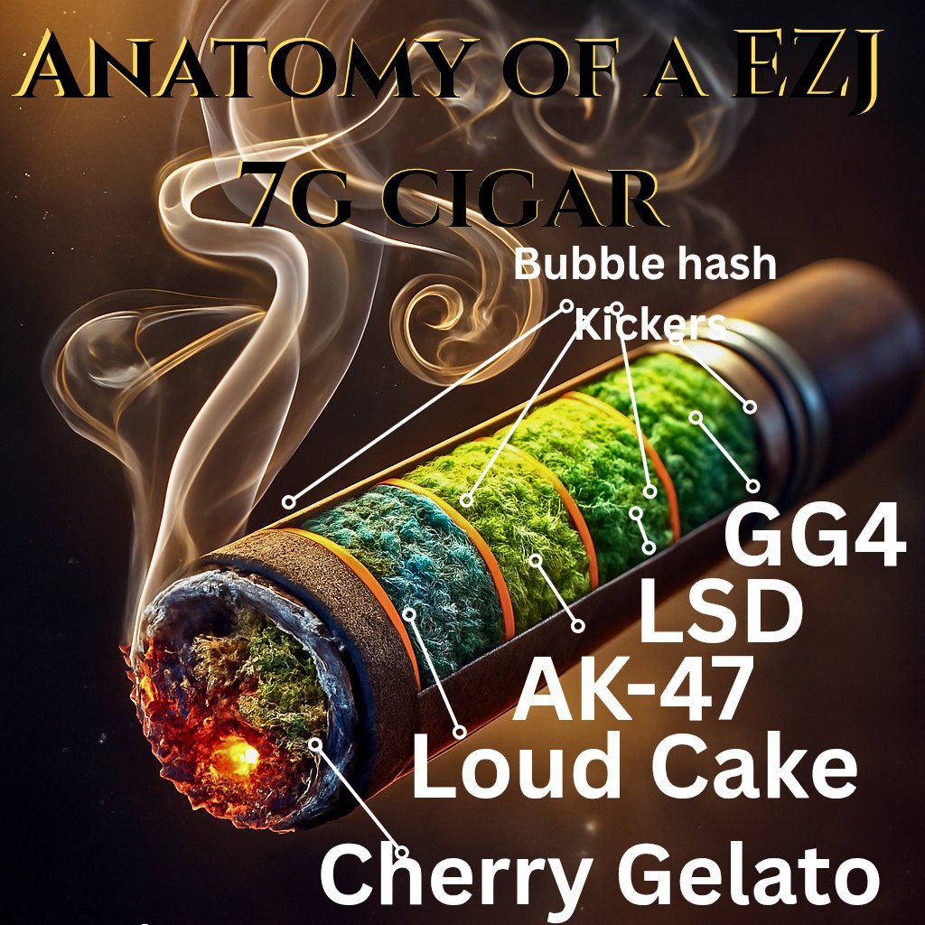 Q? Are you a sativa or indica smoker. 
A.  Both, in succession preferably.