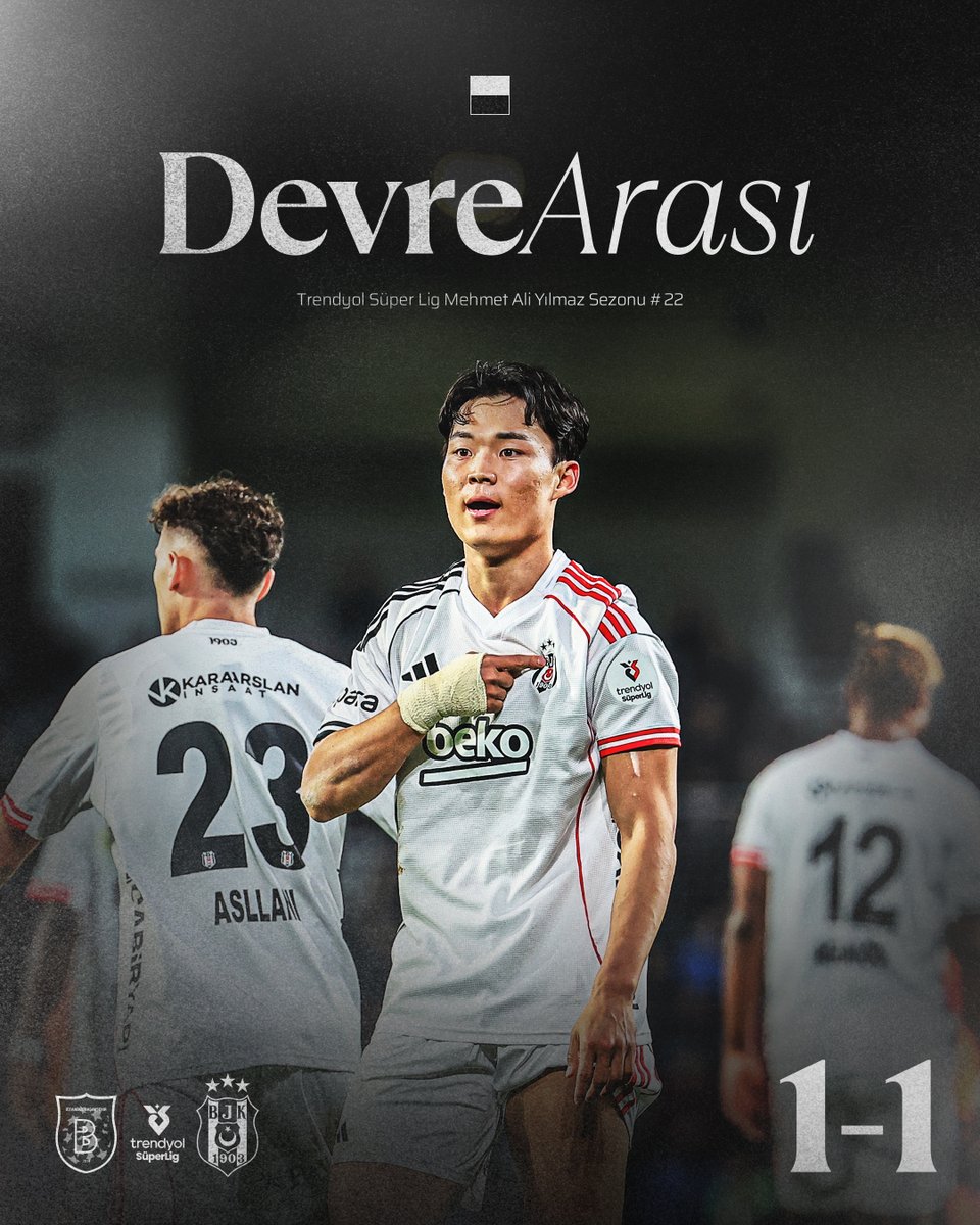 Beşiktaş JK tweet media