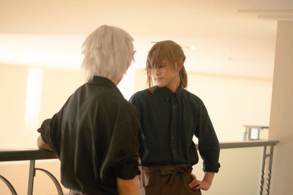 猫月_cos　next tweet media