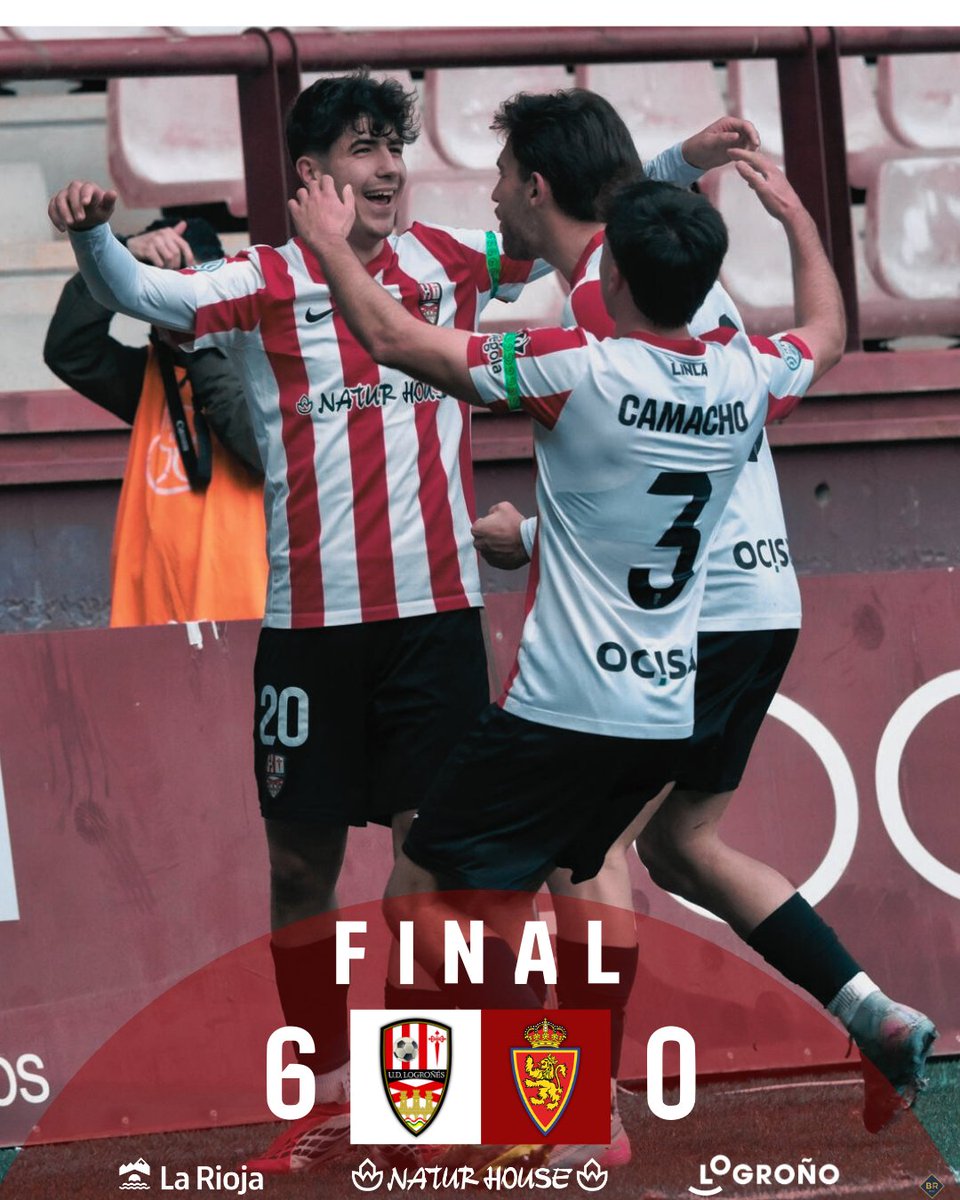 UD Logroñés tweet media