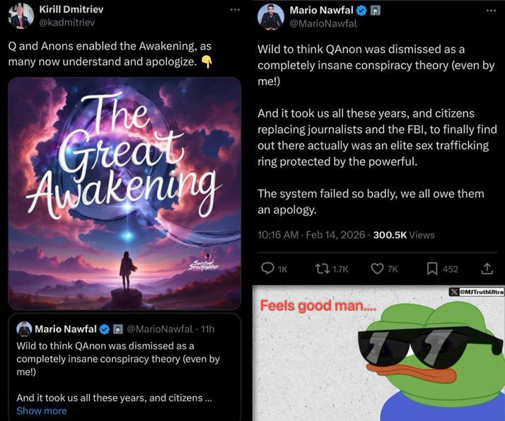 Black Bond PTV tweet media