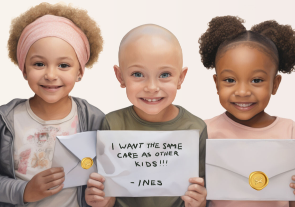 CancerProgramKE's tweet image. On 15th February, we mark International Childhood Cancer Day (ICCD), raising awareness and standing with children with cancer, survivors, and their families. Together, we can help ensure every child has access to quality treatment and care.
#ICCD
#ChildhoodCancer
#SupportChildren