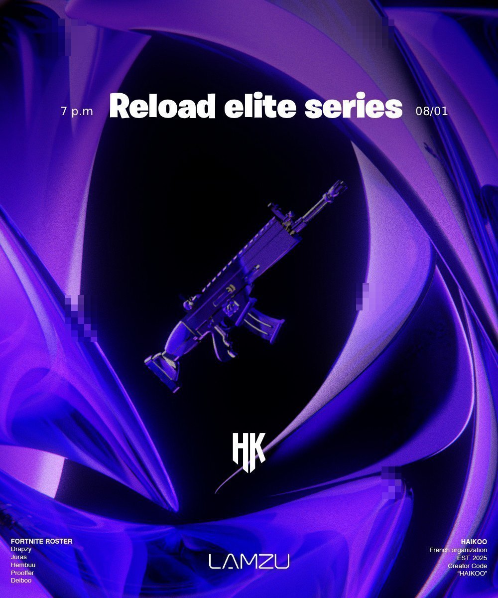 Dernière ligne droit pour ses EWC 2 ! 🇸🇦

On garde toujours le même objectif en tête : le top 2000 ! 

#HAIKOORISING