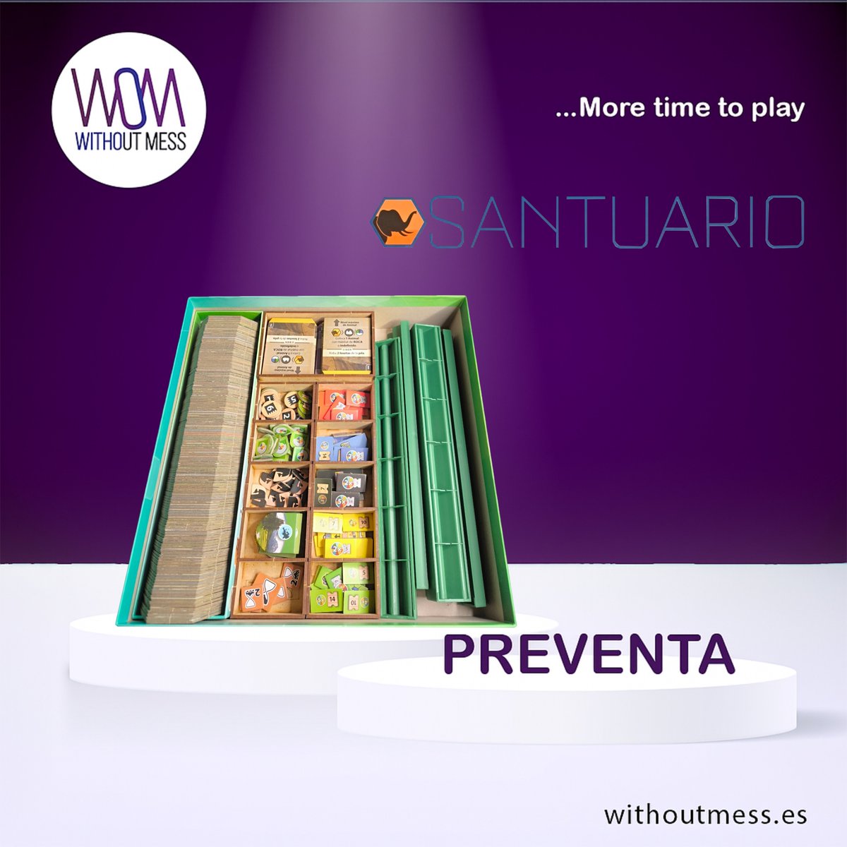 WithOut Mess WOM tweet media