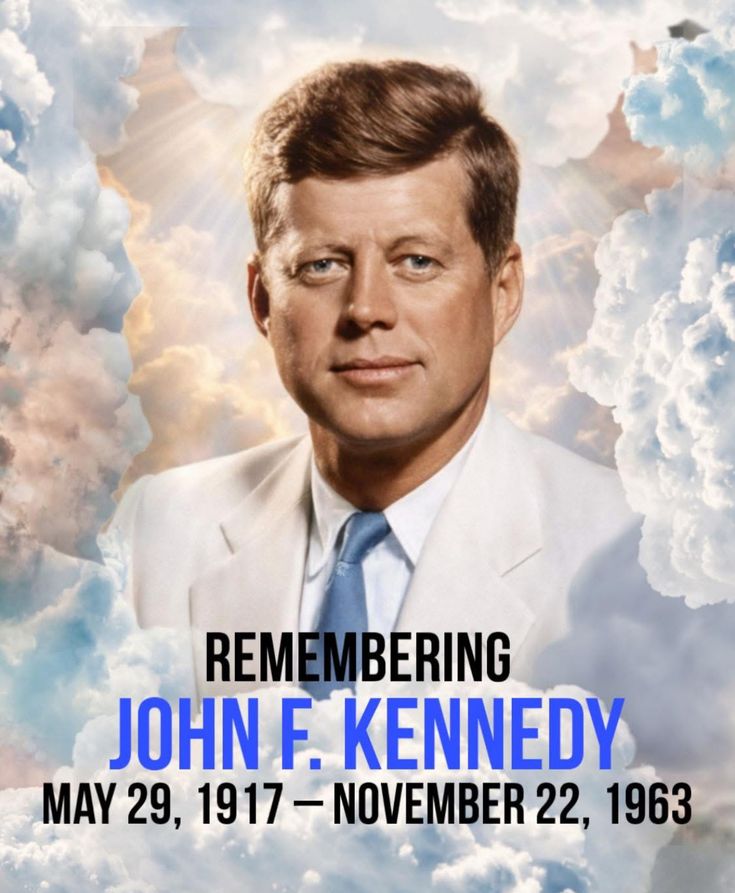 JOHN F. KENNEDY tweet media