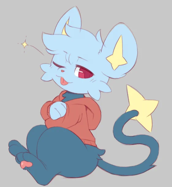 Image from Neve (@NeveDoodle)