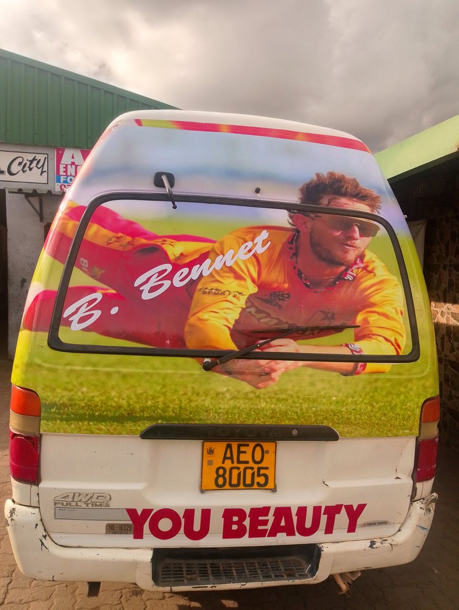 Zimbabweans move FAST I tell you. I know how I’m getting to town tomorrow🤣🇿🇼