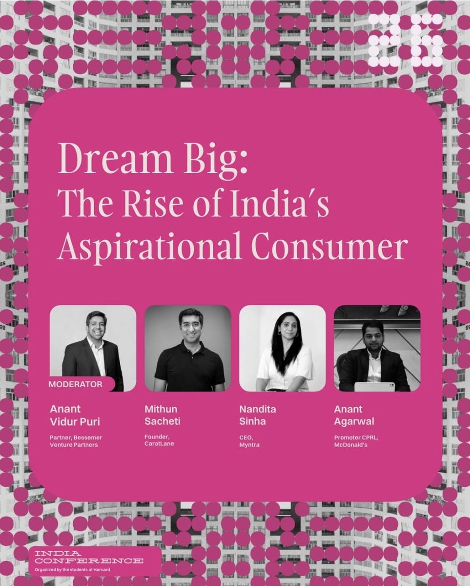 Anant Vidur Puri tweet media