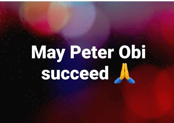 May Peter Obi Suceed.........Amen