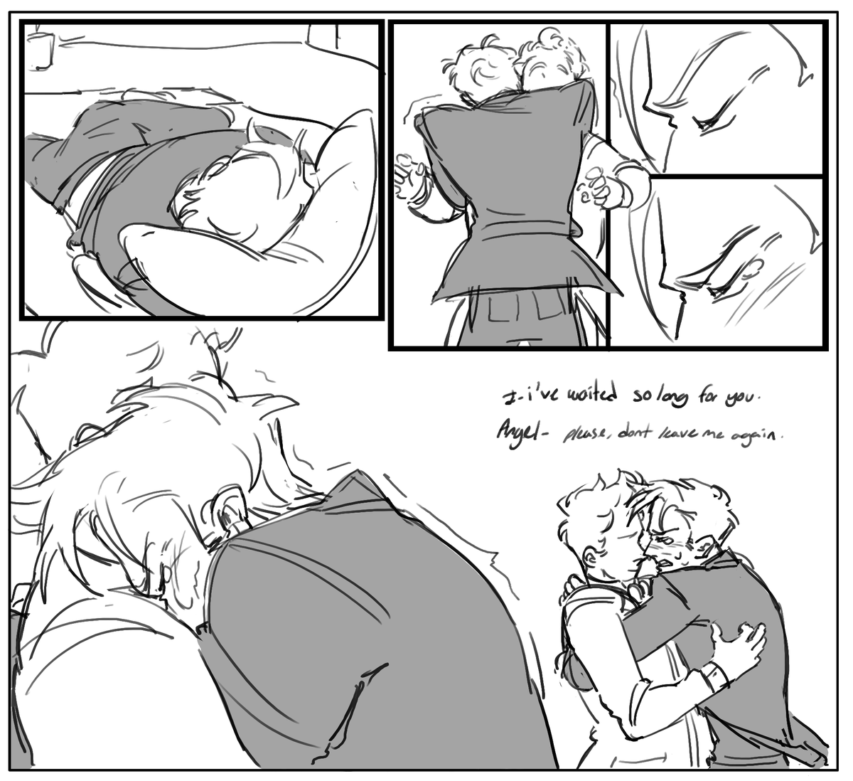 Constant nightmares #GoodOmens
(1/3)