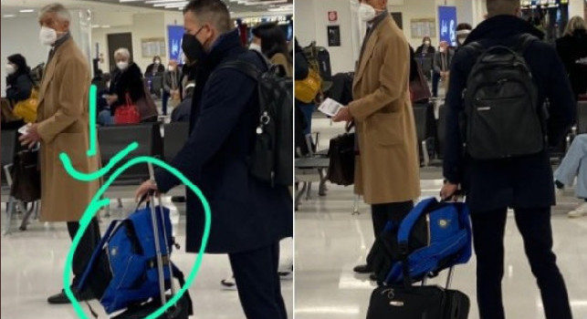 Il VAR non può (ancora) intervenire sui secondi gialli. Ieri sera in #InterJuve solo una persona poteva avvisare l'arbitro della vergogna che stava accadendo... il 4o uomo di ieri sera, Doveri, ma noto per essere interista, quindi... muto, anche lui ha fatto la sua parte!