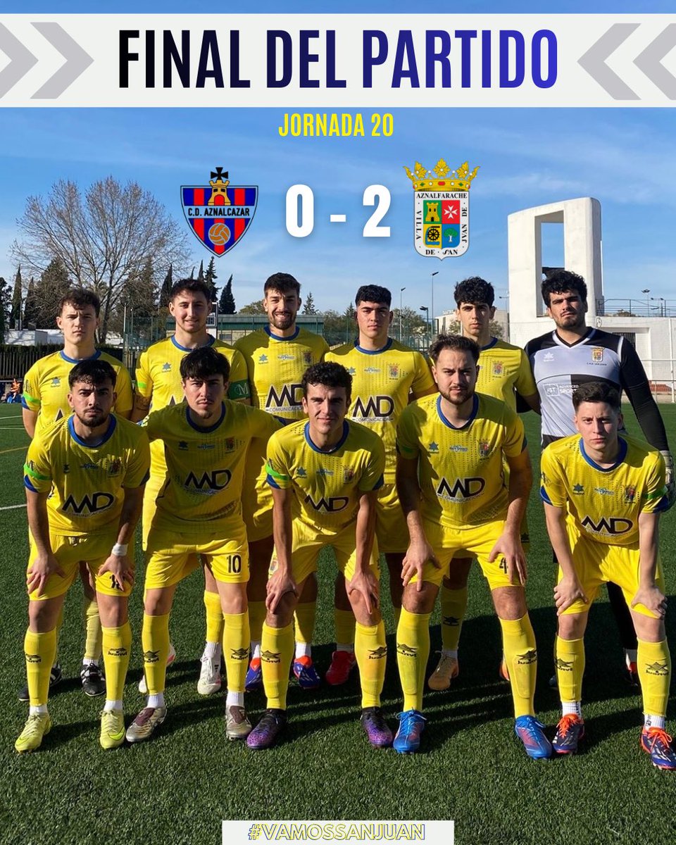 clubcmdsanjuan's tweet photo. ⏩️Termina el partido del Senior. Vamoooosss San Juan.🟡🔵 https://t.co/A1J4QB8ImQ