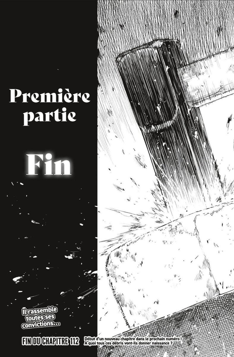🚨OFFICIEL : KAGURABACHI vient de terminer sa PREMIÈRE PARTIE dans son histoire !

Alors top ou flop le manga ?! 👀