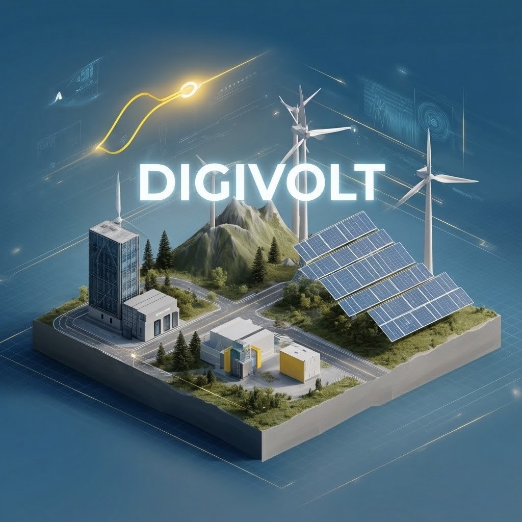 Digivolt tweet media
