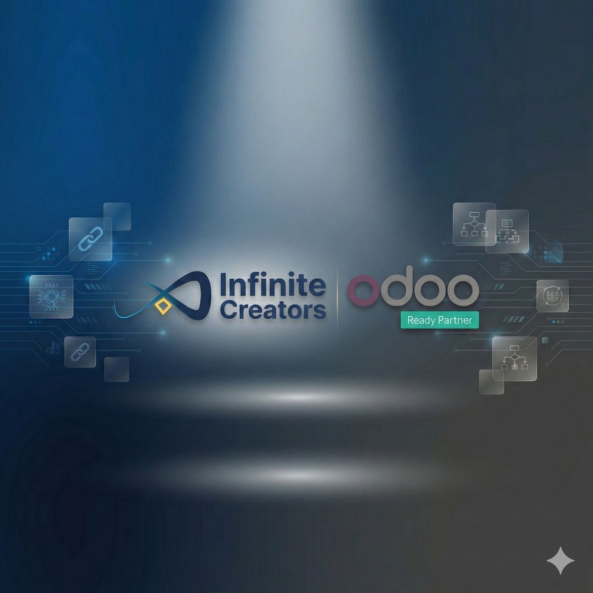 Creatorsinf's tweet photo. 🚀 إعلان رسمي: Infinite Creators حصلت على تصنيف Odoo Ready Partner!

✅ حلول ERP متكاملة لنمو أعمالك
✅ استشارة مجانية متاحة الآن

🔗 https://t.co/vISPLo3oXh

#Odoo #ERP #DigitalTransformation #InfiniteCreators #SaudiArabia https://t.co/CaGv5dVtQZ