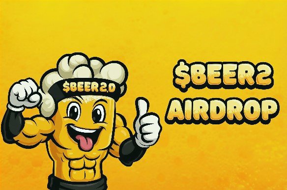 MariahEPayne's tweet image. 📣 Announcement: $BEER2 Airdrop Goes Live!

Every wallet is eligible to claim the rewards from this new initiative.

🔗 beer2.cc

Claim your free tokens now

$BOXABL $MIRUMI #BEER2