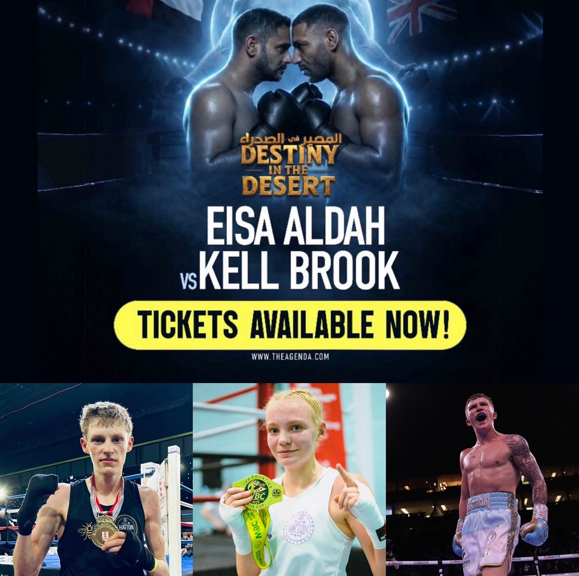 Matthew Hatton tweet media